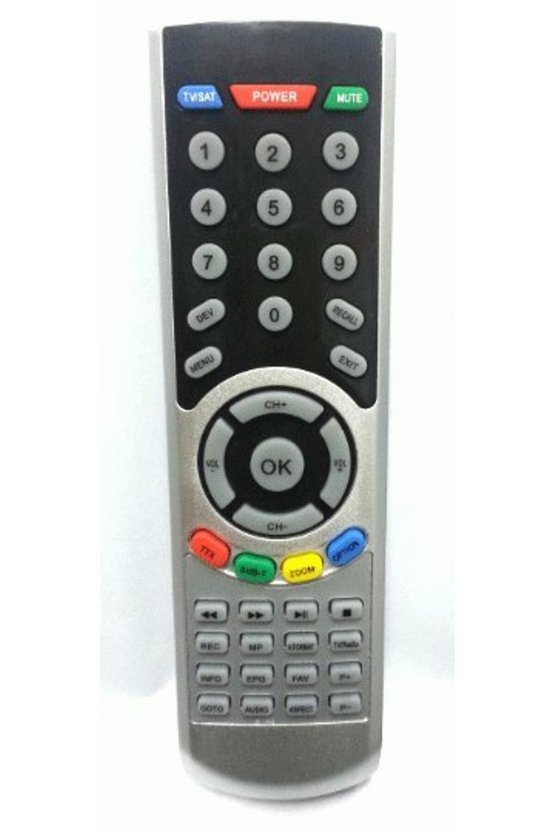 IPBOX Uydu Kumandası