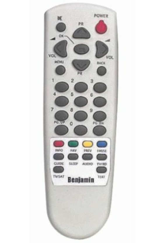 9500 Kumanda