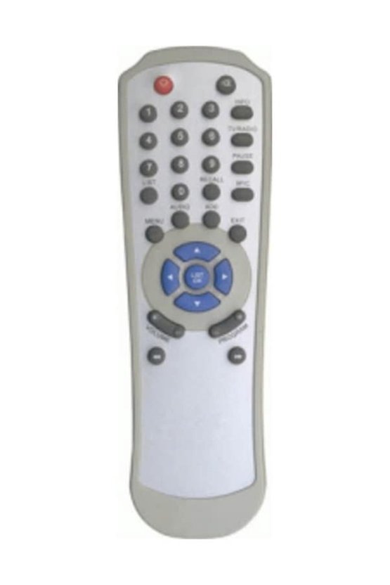 Dg-7600 Uydu Kumanda