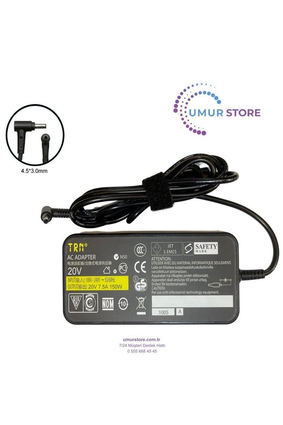 Asus K3500P Notebook Adaptörü