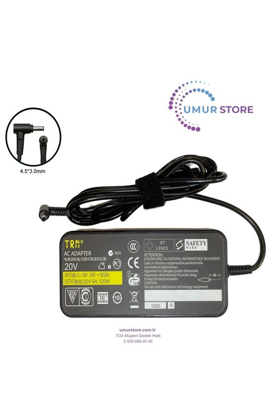 Asus Zen AiO 24 A5401WRP Aio PC Adaptörü