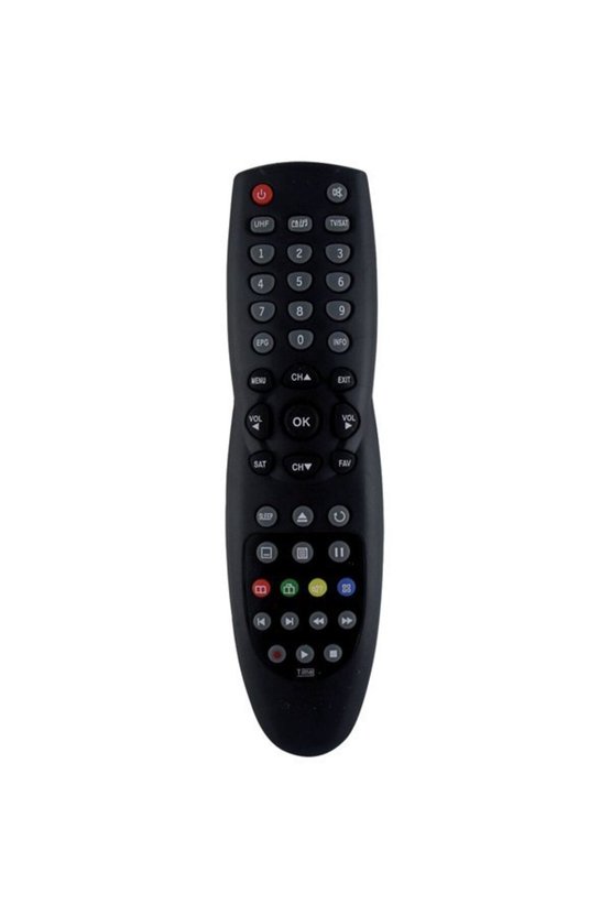 GoldMaster SAT-85600 FTA Uydu Kumanda