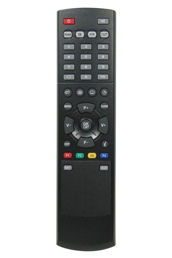 GoldMaster 1010 HD Uydu Kumanda
