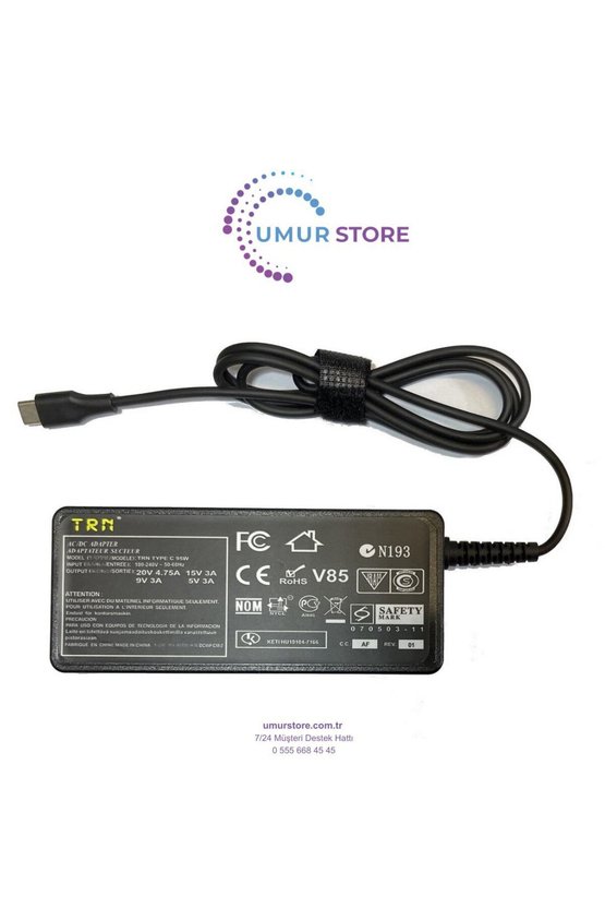 Asus Zenbook 14 UX3407QA-QD378 Adaptörü