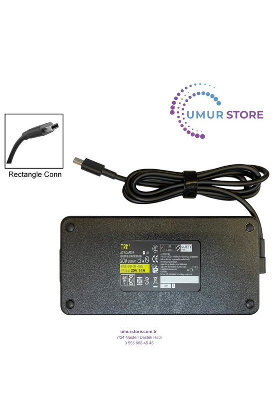 Asus ROG Strix G18 G815LR-S915 Adaptörü