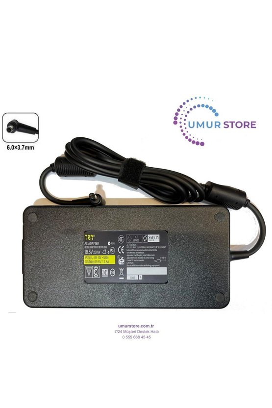 Asus GX501GI Notebook Adaptörü