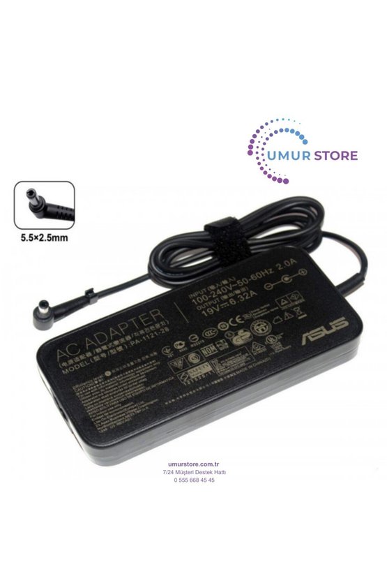 Asus GL753VE Notebook Adaptörü