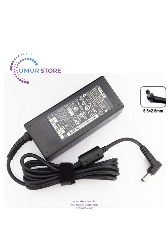 Asus K52F Notebook Adaptörü