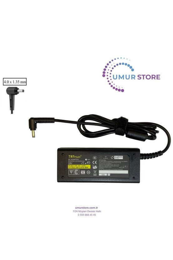 Asus E510 Notebook Adaptörü