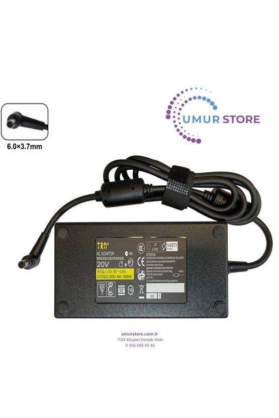 Asus ROG Zephyrus G14 GA401 18 Adaptörü