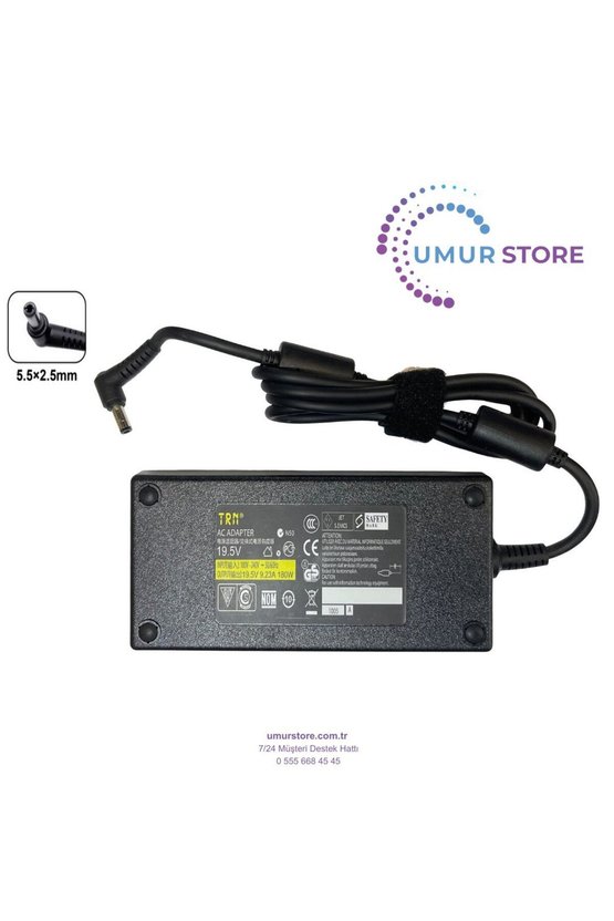 Asus ROG Strix GL502VS Notebook Adaptörü