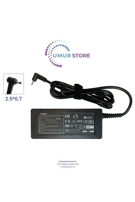 Asus Eee PC 1101HAB Adaptörü