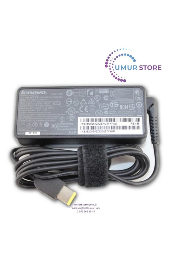 Lenovo G500 Adaptörü