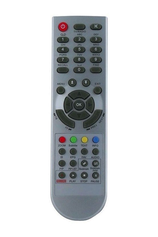 Benjamin BJ-9100 Uydu Kumanda