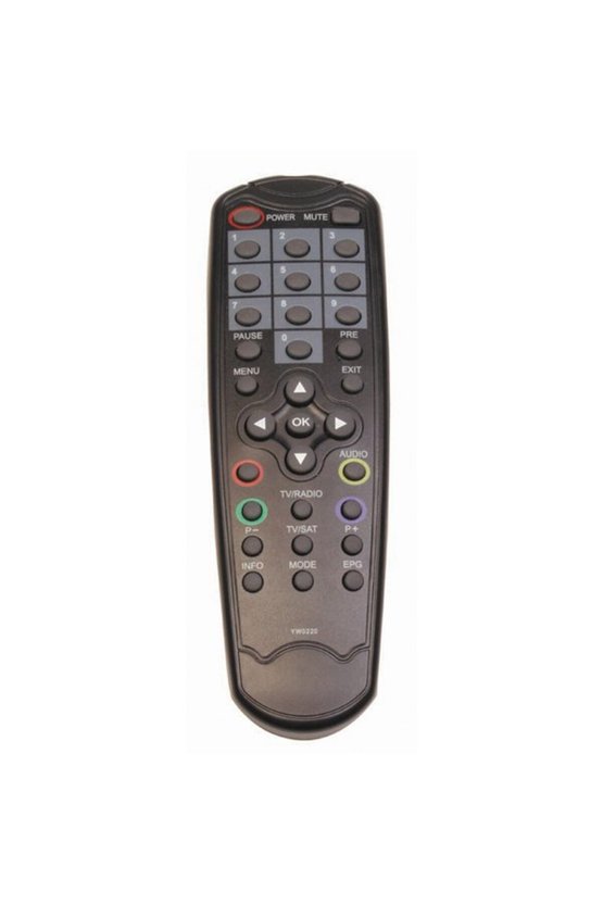X300-X200-X220-X100 Uydu Kumandası