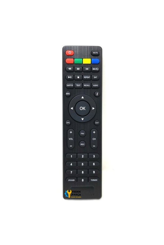 HERZ HR-60000 HD Uydu Kumanda