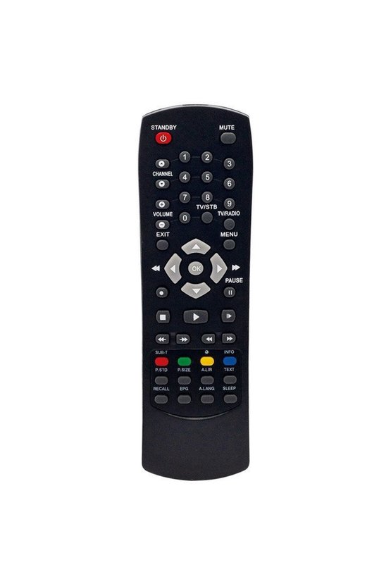7600-2005-25000 Uydu Kumanda