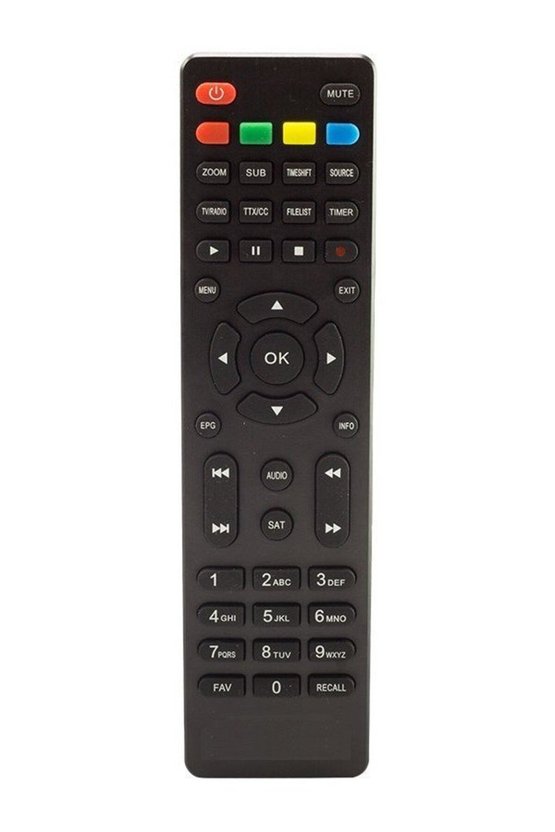 IP Smart Box Mini HD Uydu Kumanda