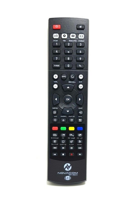 Spybox S10 Orjinal Uydu Kumandası