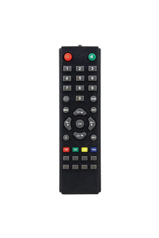 Amstrad mini Scart Uydu Kumanda