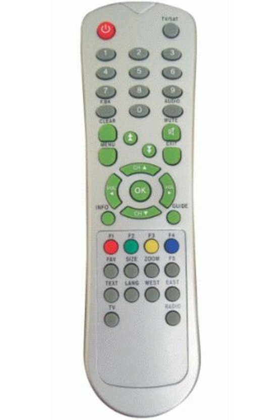 905511000Seri15000Seri Uydu Kumanda