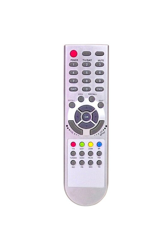 Korax 500-550-600-650 Uydu Kumanda
