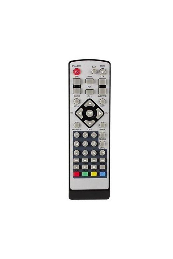 FULL HD Mini-X Uydu Kumanda