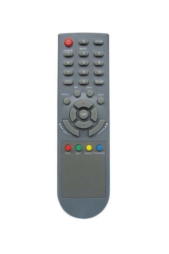 SD-800 Uydu Kumanda