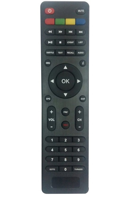 MSR S30 HD Uydu Kumanda