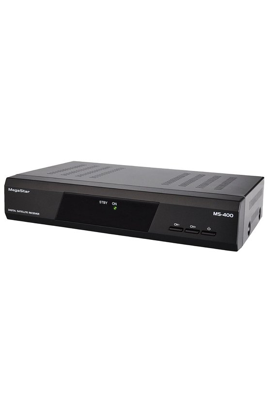 MS-400 Dijital Uydu Alıcısı