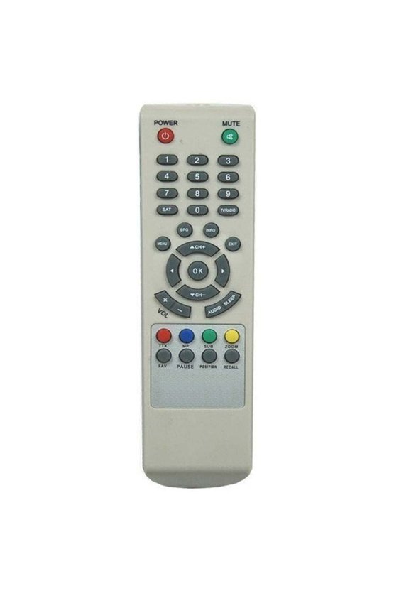 Kamosonic 312-313-615-630 Uydu Kumanda