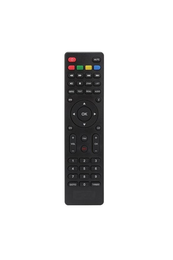 Mirtech 1601 Hd Uydu Kumandası