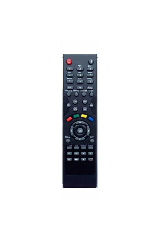 Kamosonic KS-HD1506 Uydu Kumanda