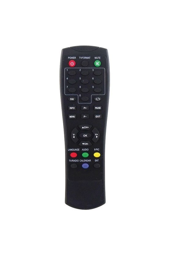 SKYTECH 5200-7200 Uydu Kumandası
