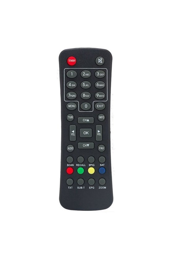 AX-12310 Mini Scart Uydu Kumanda