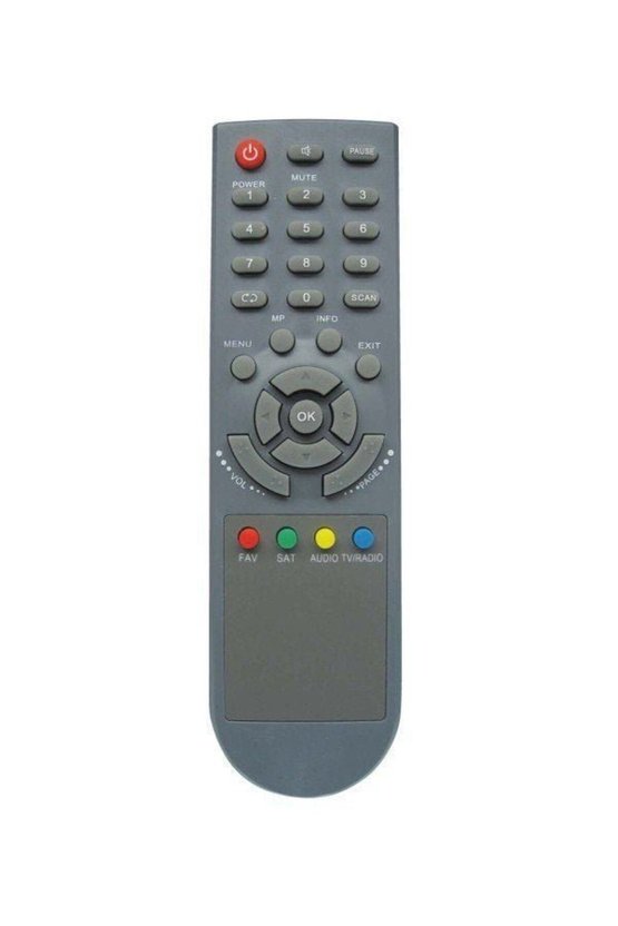 9500 Uydu Kumanda