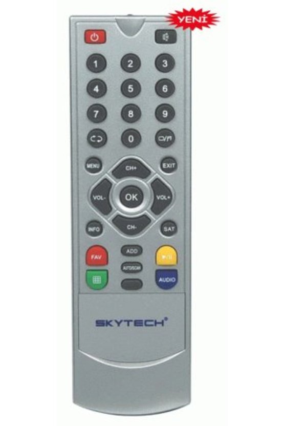 SKYTECH ST 5950 UYDU KUMANDASI