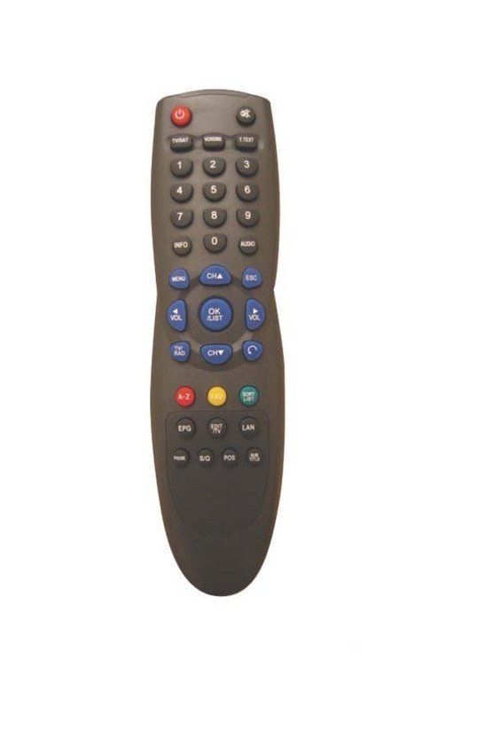 PEYSS 13000 DCI+S Uydu Kumanda