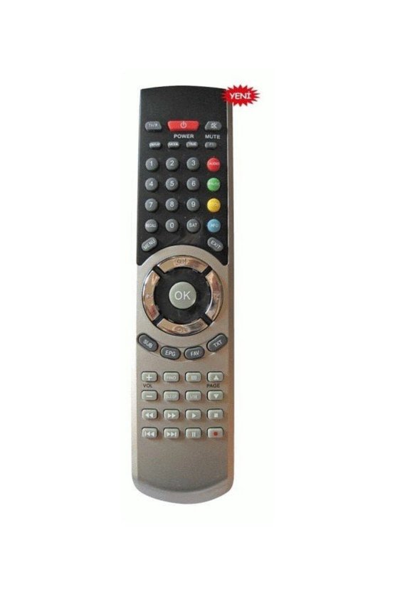 Life Plus HD Uydu Alıcı Kumandası