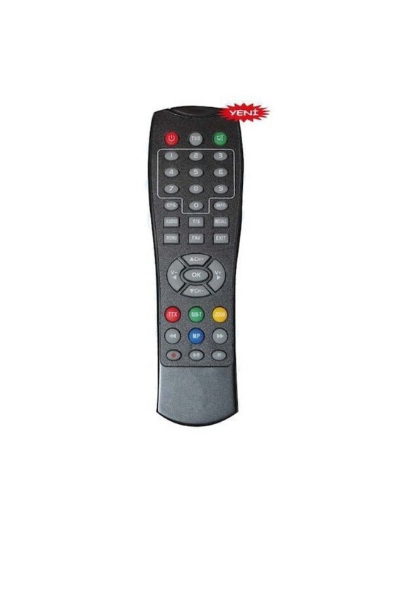Minix Scart Uydu Kumanda