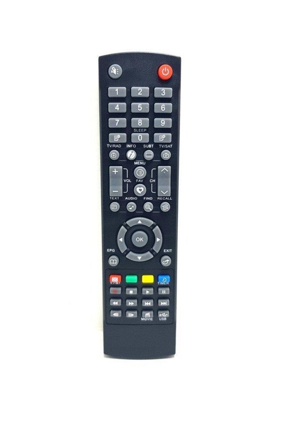 GoldStar HD 33000 Uydu Kumandası