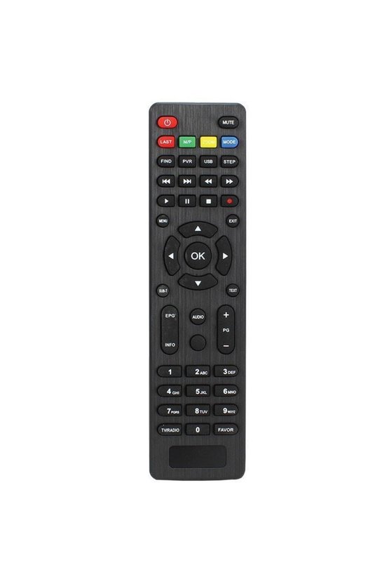 RVL-8800 HD Uydu Kumanda
