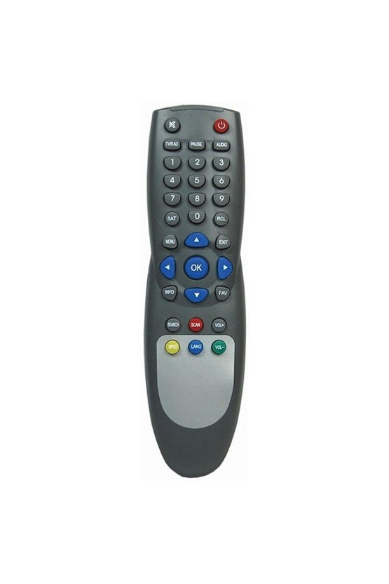 İle Uyumlu 68000 FTA Uydu Kumanda