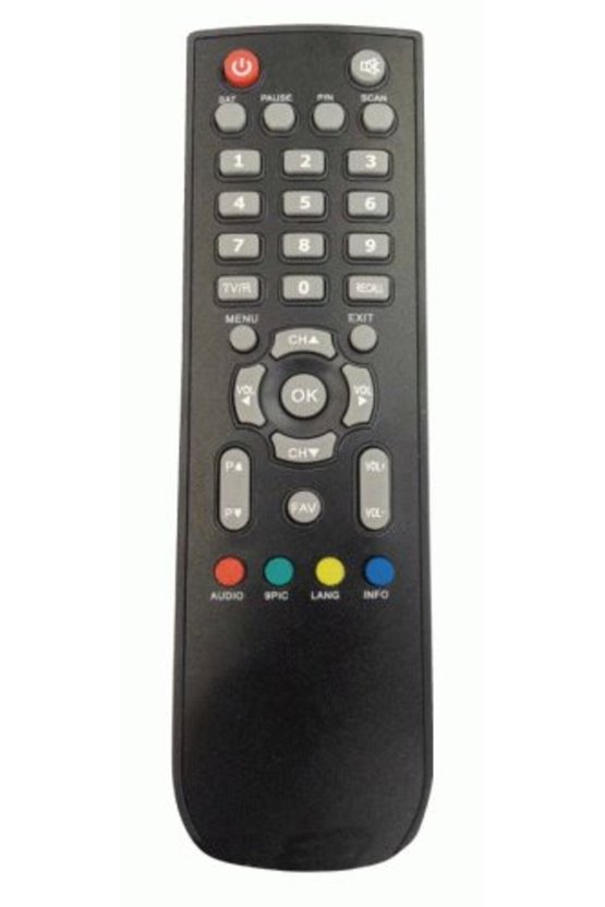 TeknikSat 1200 Kumanda