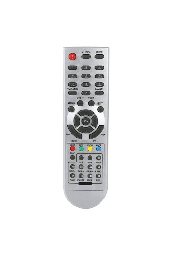 Kawai 6500 HD Uydu Kumanda
