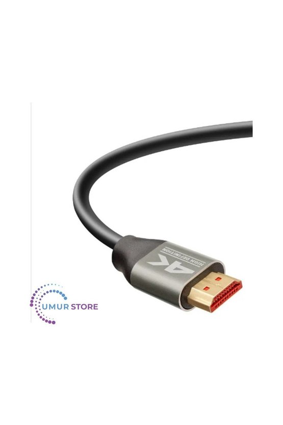 10 Metre Ultra Hdtv 4K 60hz Hdmı 2.0V Görüntü ve Ses Kablosu