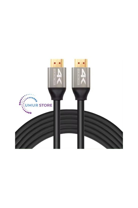 10 Metre Ultra Hdtv 4K 60hz Hdmı 2.0V Görüntü ve Ses Kablosu