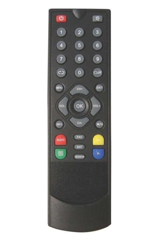 NextWave 3000-4000-5000 FTA Uydu Alıcı Kumandası