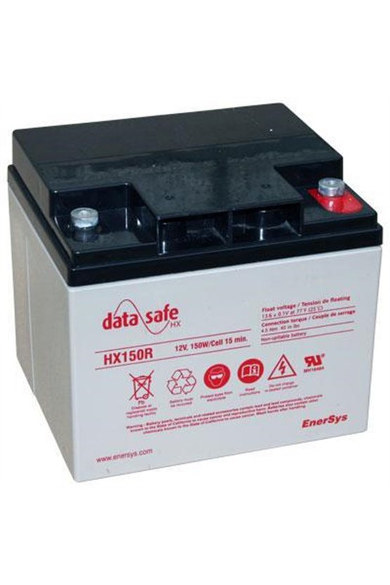 12HX150 (12 V 40 AHM) AKÜ