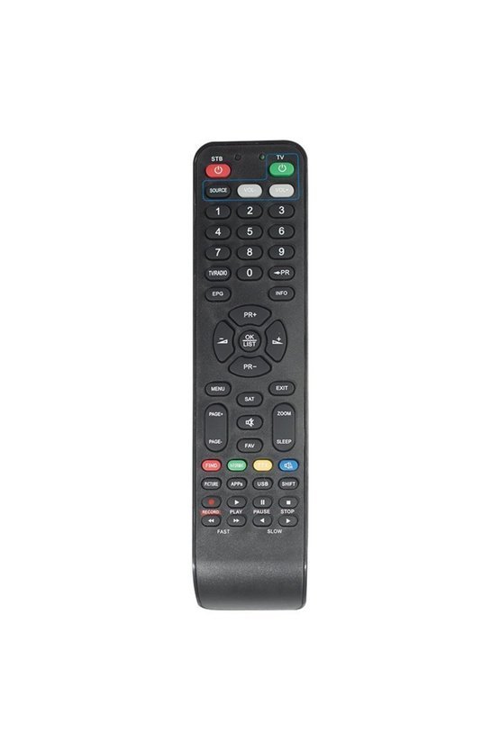 Minix HD CooL Uydu Kumanda